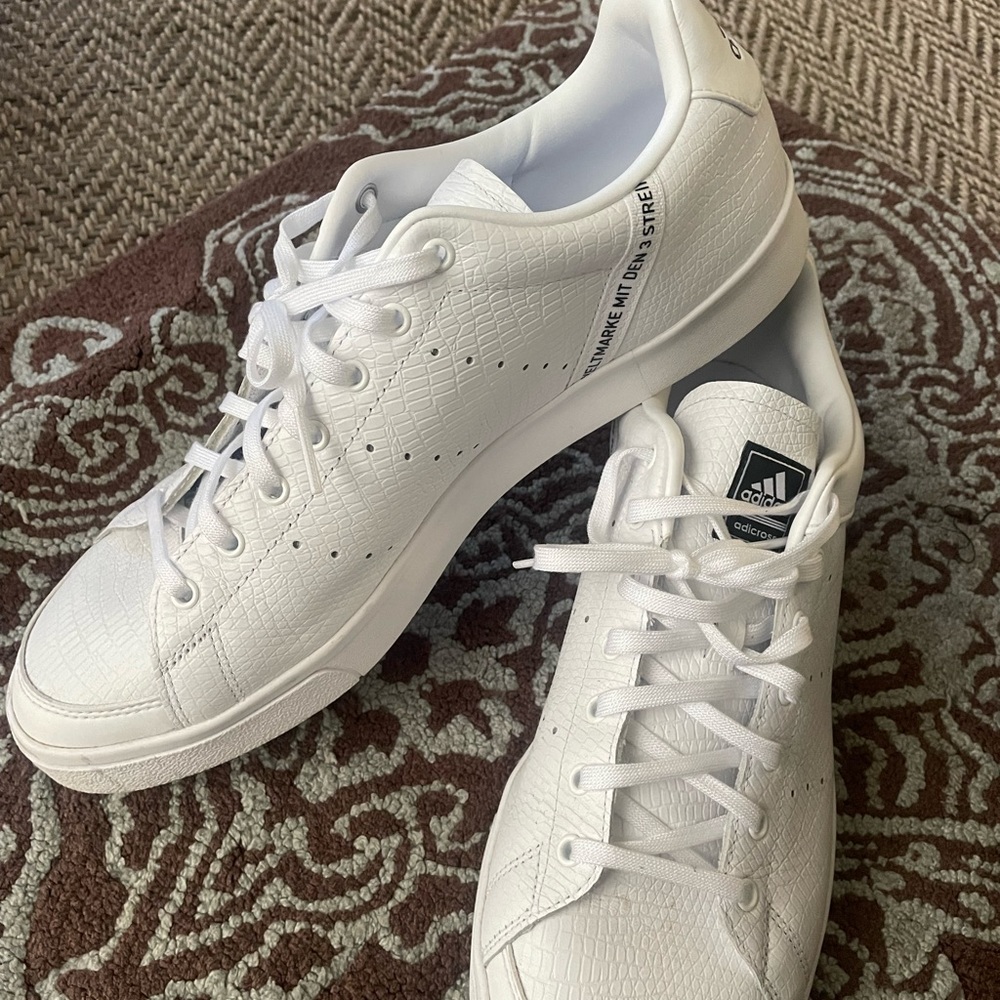 Men’s Adidas’s Golf Shoes (Adicross Spikeless Golf Shoes -Size 12)
